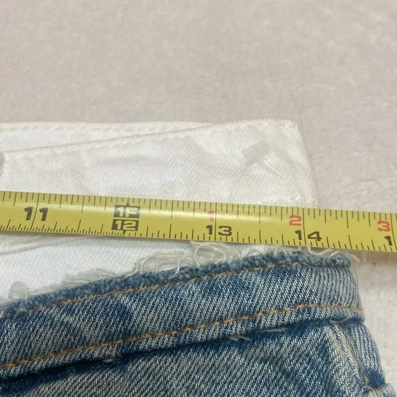 HUDSON LULU Skirt NWOT Size 26 - Picture 4 of 10